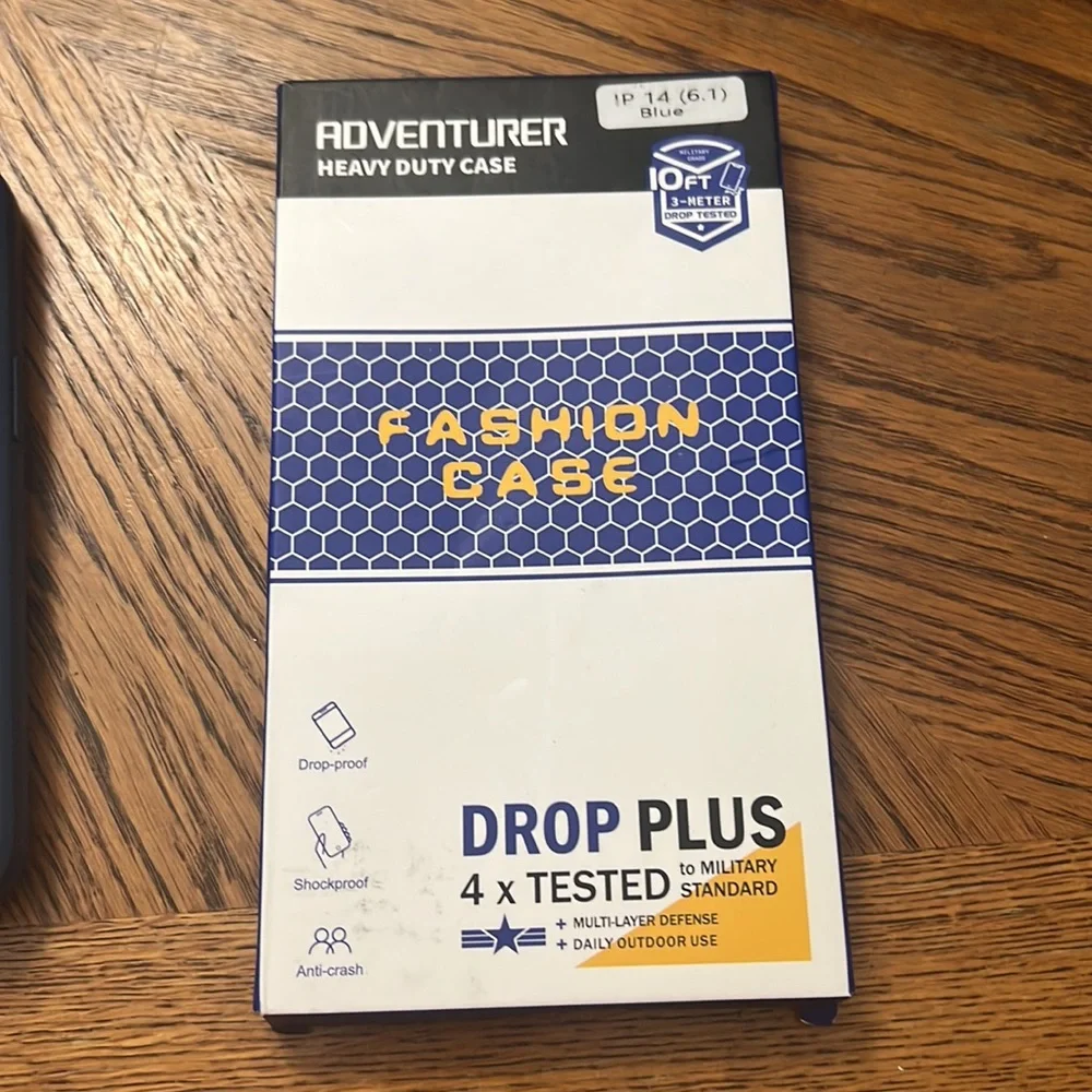 iPhone case